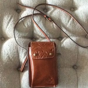 Patricia Nash crossbody purse